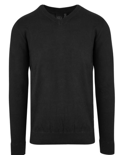 LAGUNA V-NECK SWEATER (H)