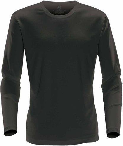 ECLIPSE PIQUE L/S TEE (H)