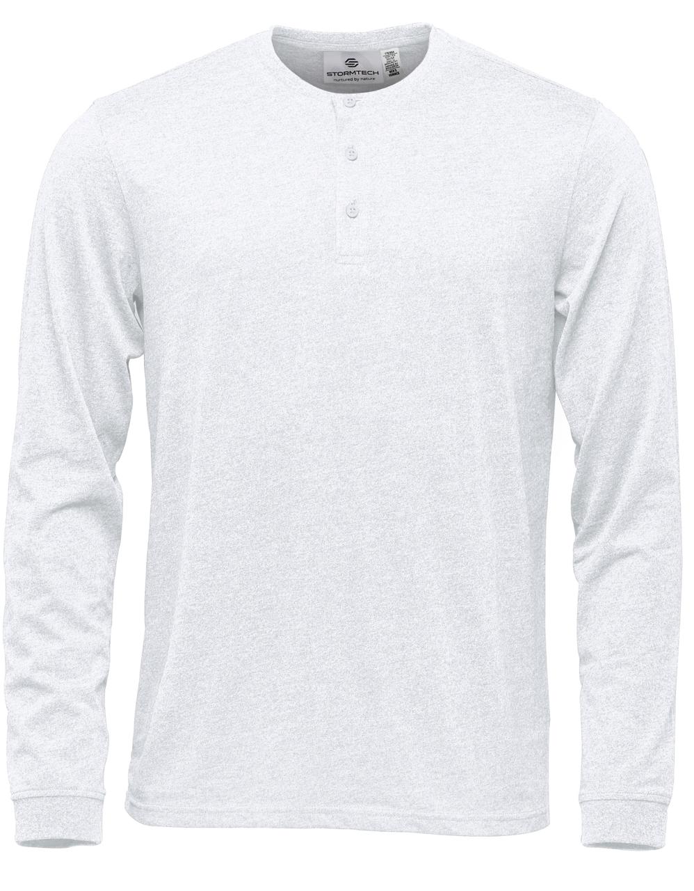 TORCELLO L/S HENLEY (H)