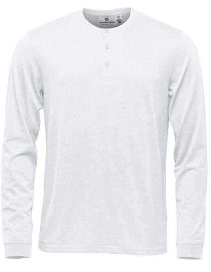 TORCELLO L/S HENLEY (H)
