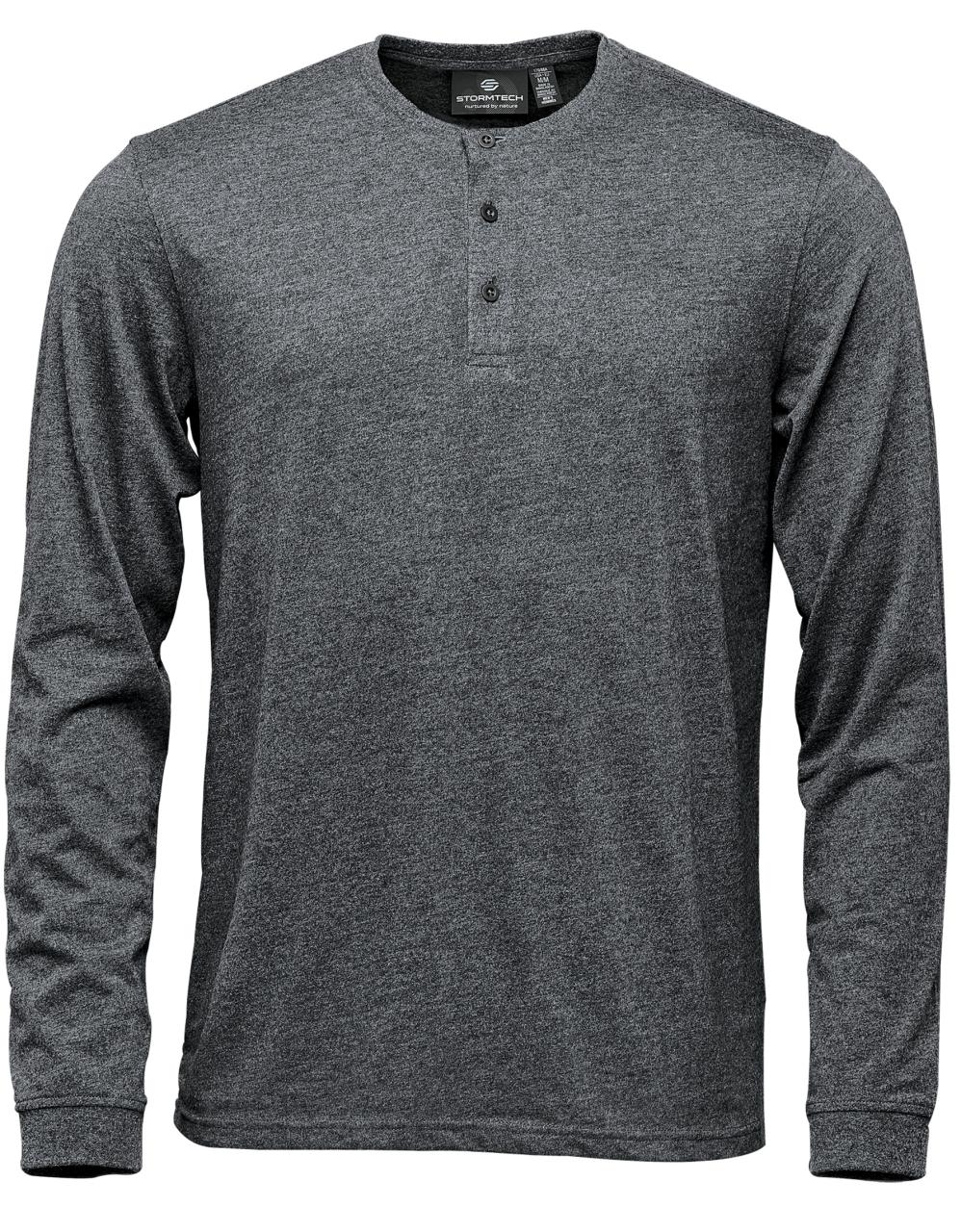 TORCELLO L/S HENLEY (H)