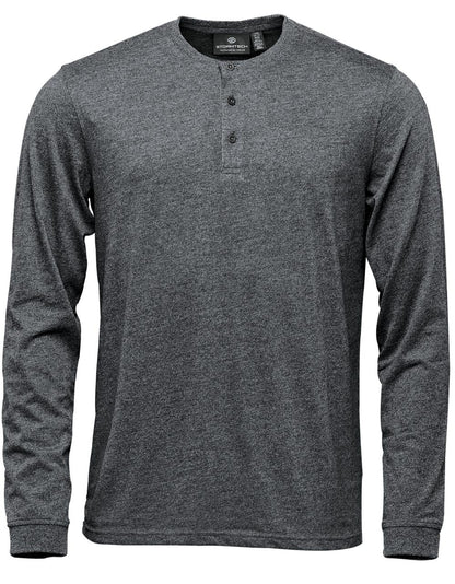TORCELLO L/S HENLEY (H)