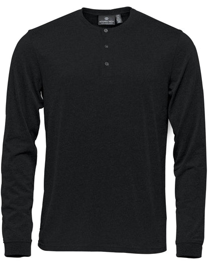 TORCELLO L/S HENLEY (H)