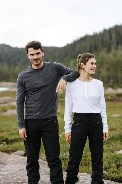 TORCELLO L/S HENLEY (H)