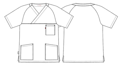 UNISEX SMOCK NS 3361