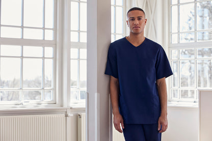 CROSS NECK TOP - COMFY FIT