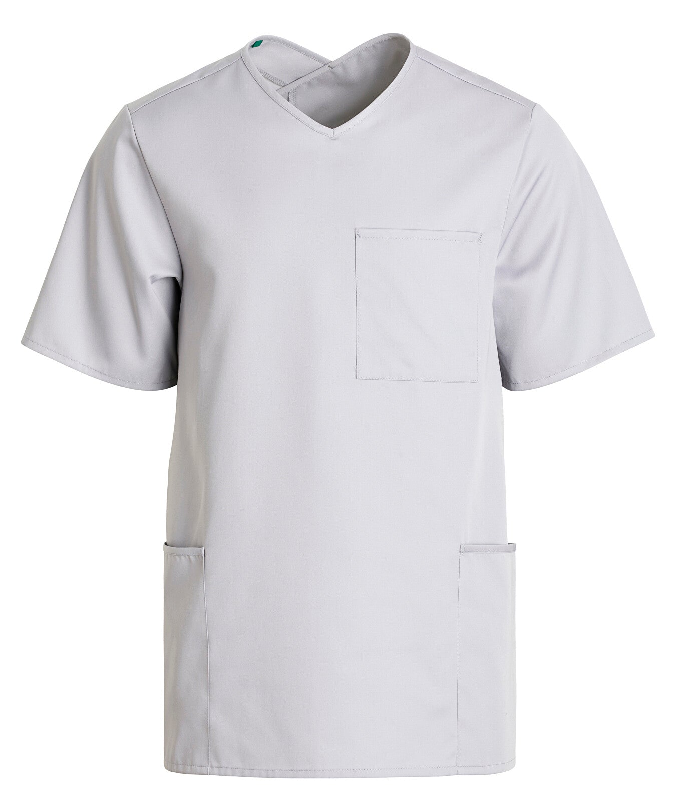 CROSS NECK TOP - COMFY FIT