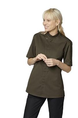 CHEF/SERVICE JACKET S/S 23516-105-0-0-700