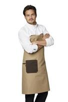 RAW SNAP-ON APRON W. POCKETS 30394-135-0-0-210