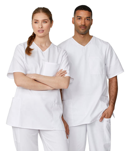 CROSS NECK TOP - COMFY FIT