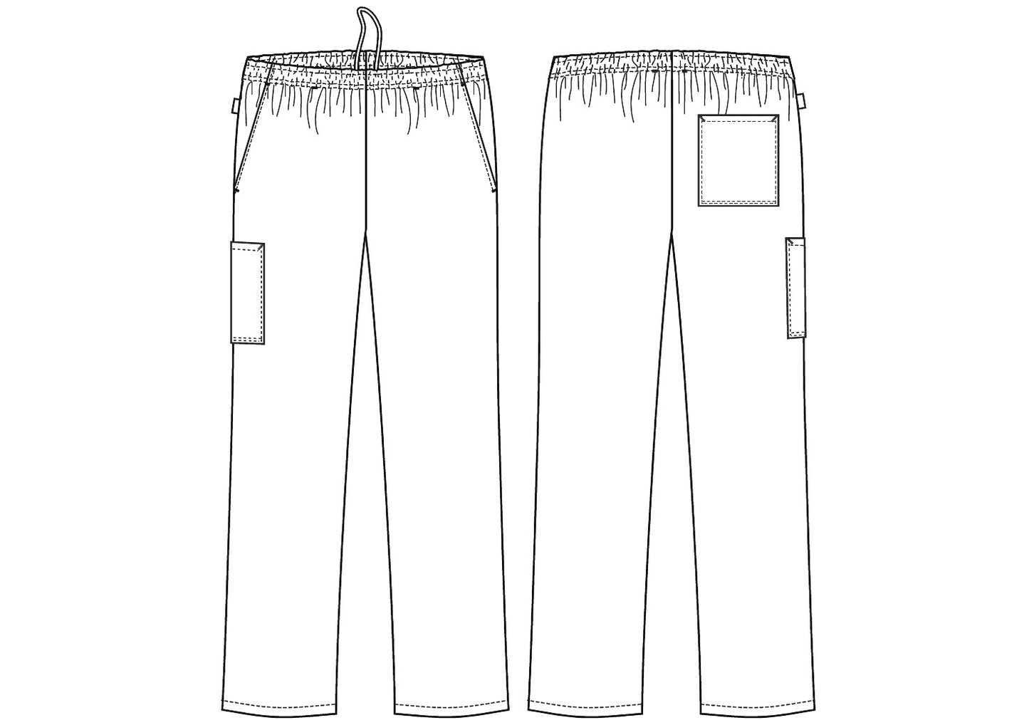 UNISEX JOGGING PANTS