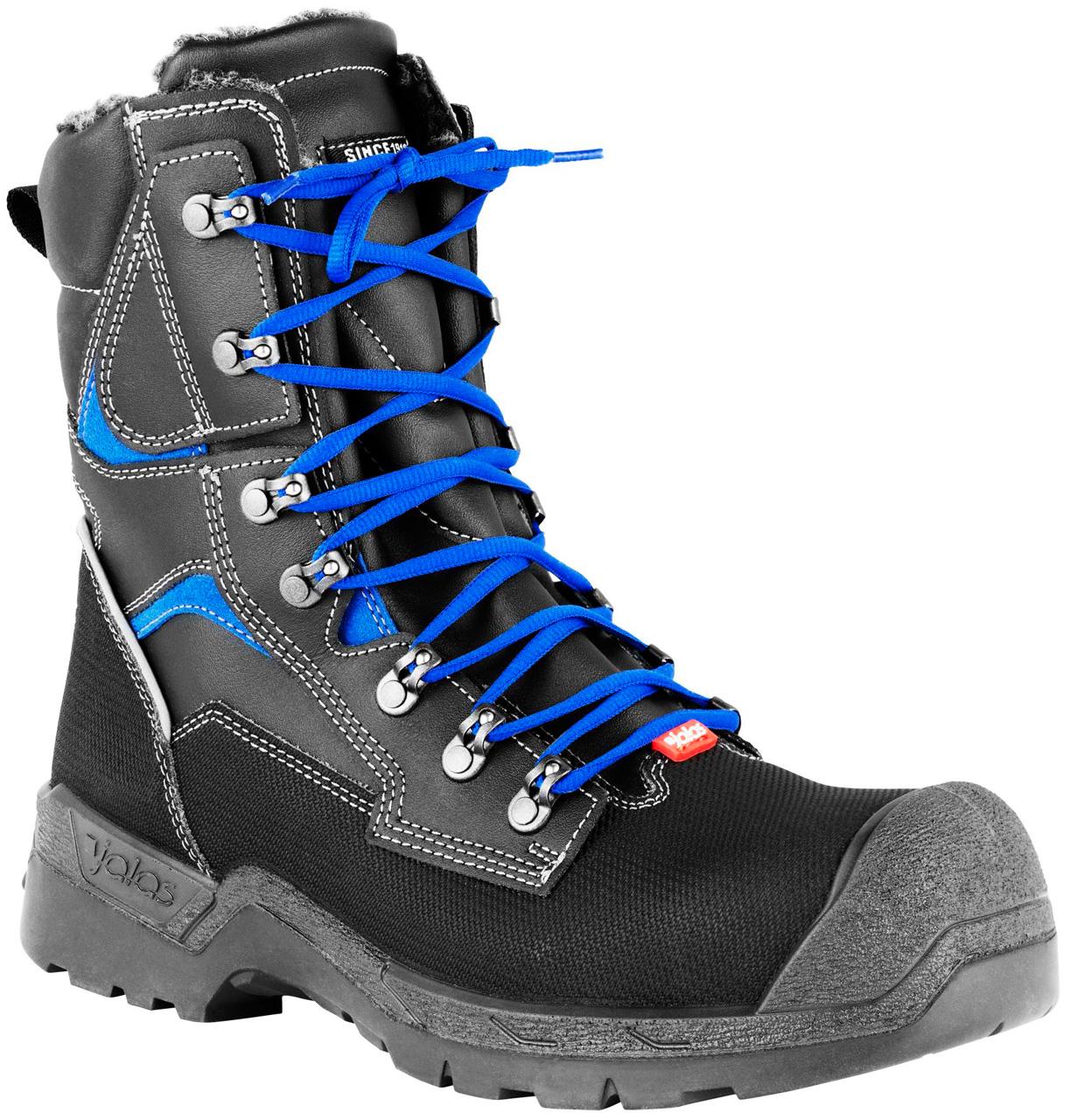 JALAS VERNESTØVLETT HEAVY DUTY S3 SRC CI HRO