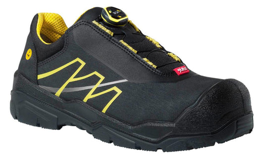 JALAS VERNESKO SORT S3