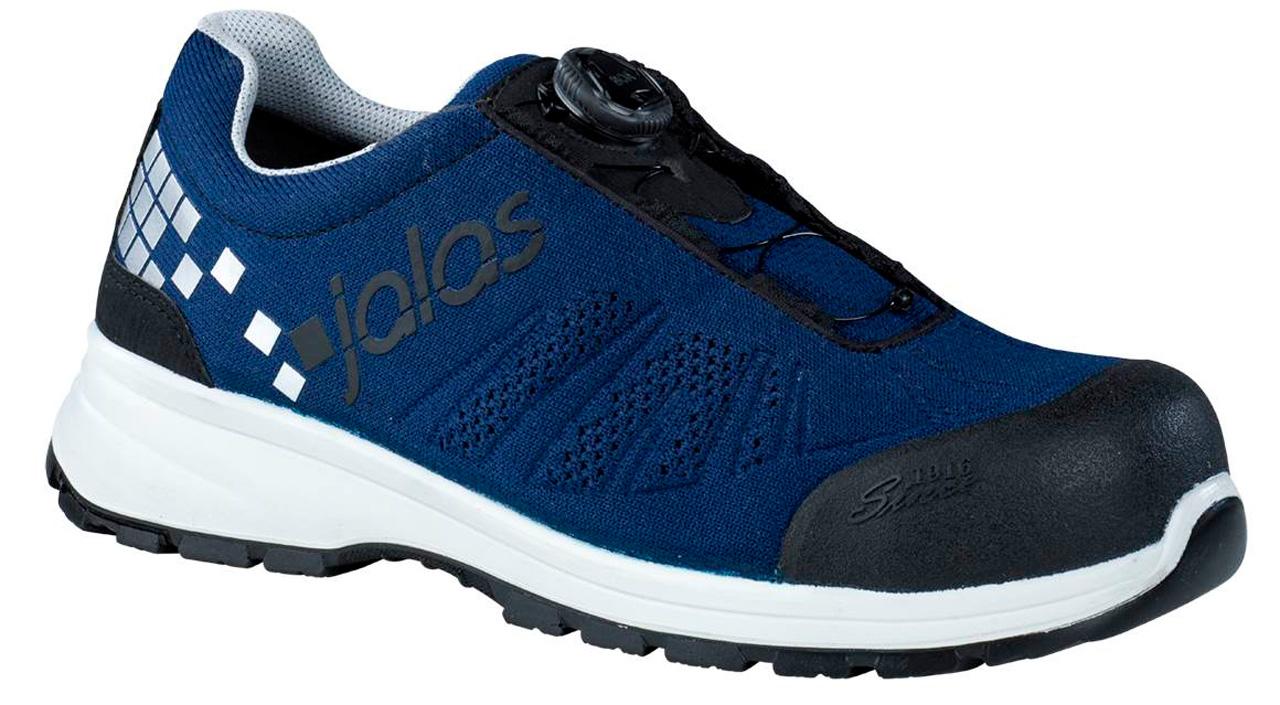 JALAS VERNESKO ZENIT EVO SORT/BLÅ