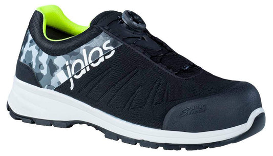 JALAS VERNESKO ZENIT SORT/GRÅ